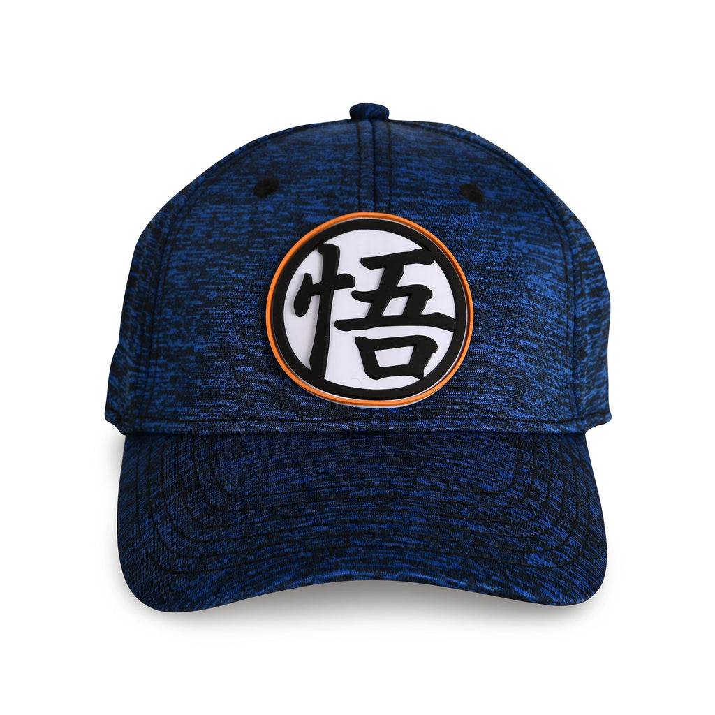 Imagen del producto Dragon Ball Z - Gorra Snapback con símbolo de Goku