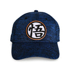 Imagen del producto Dragon Ball Z - Gorra Snapback con símbolo de Goku