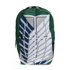 Imagen del producto Attack on Titan - Mochila con símbolo de Survey Corps