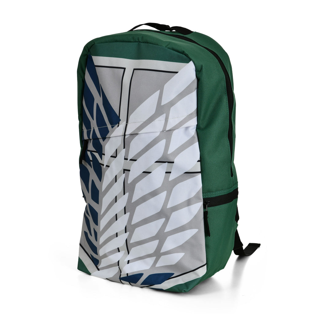 Imagen del producto Attack on Titan - Mochila con símbolo de Survey Corps
