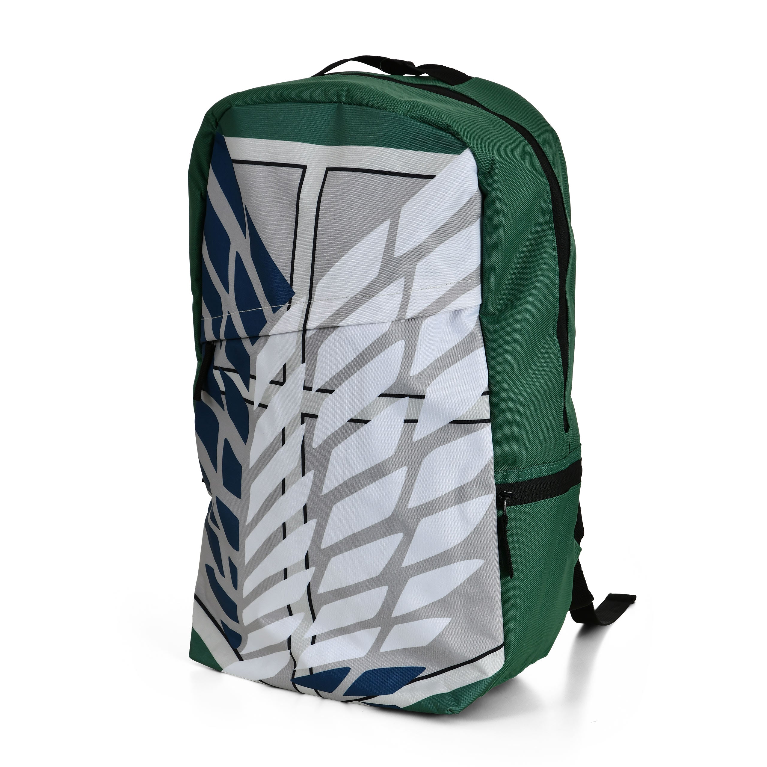 Imagen del producto Attack on Titan - Mochila con símbolo de Survey Corps