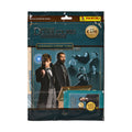 Imagen del producto Set de inicio de tarjetas coleccionables Secretos de Dumbledore - Animales fantásticos