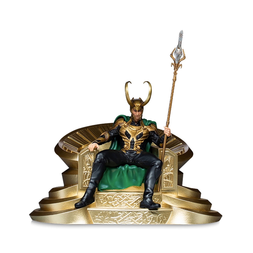 Imagen del producto Loki - La Saga del Infinito BDS Art Scale Deluxe Statue