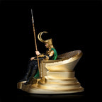 Imagen del producto Loki - La Saga del Infinito BDS Art Scale Deluxe Statue