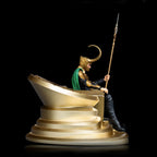 Imagen del producto Loki - La Saga del Infinito BDS Art Scale Deluxe Statue
