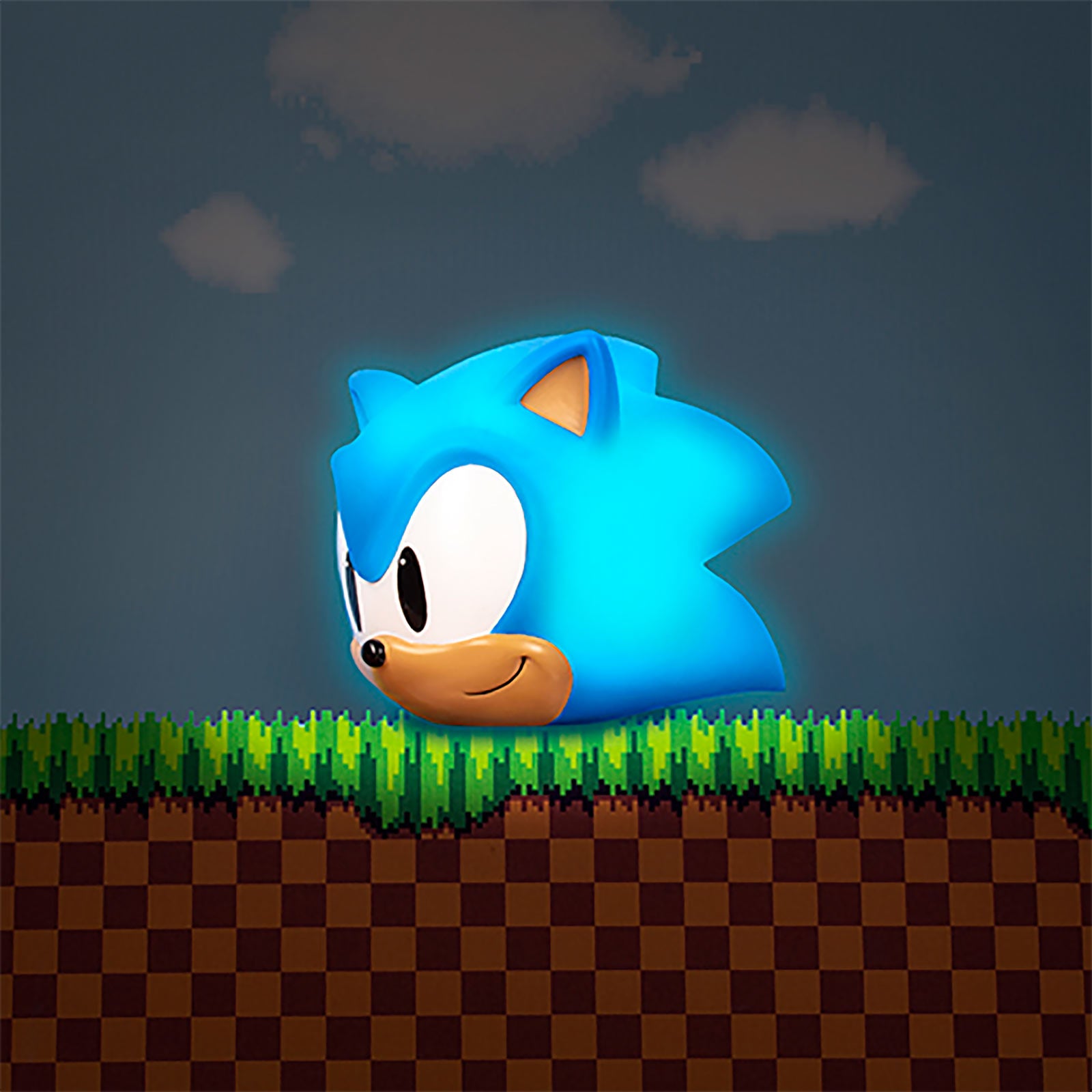 Imagen del producto Sonic the Hedgehog - Luz nocturna de Sonic