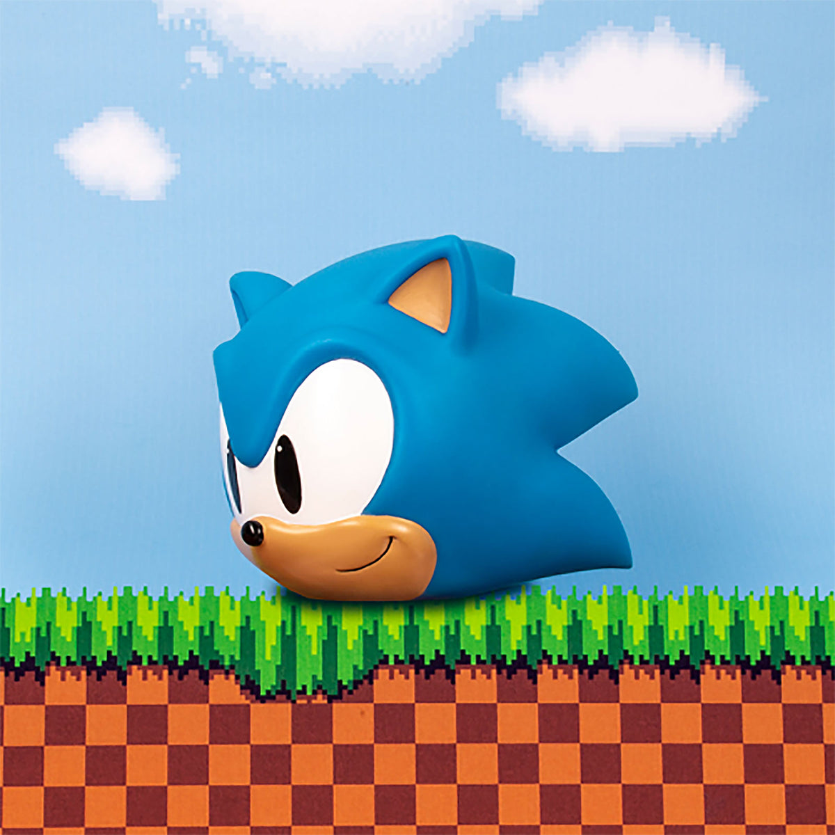 Imagen del producto Sonic the Hedgehog - Luz nocturna de Sonic