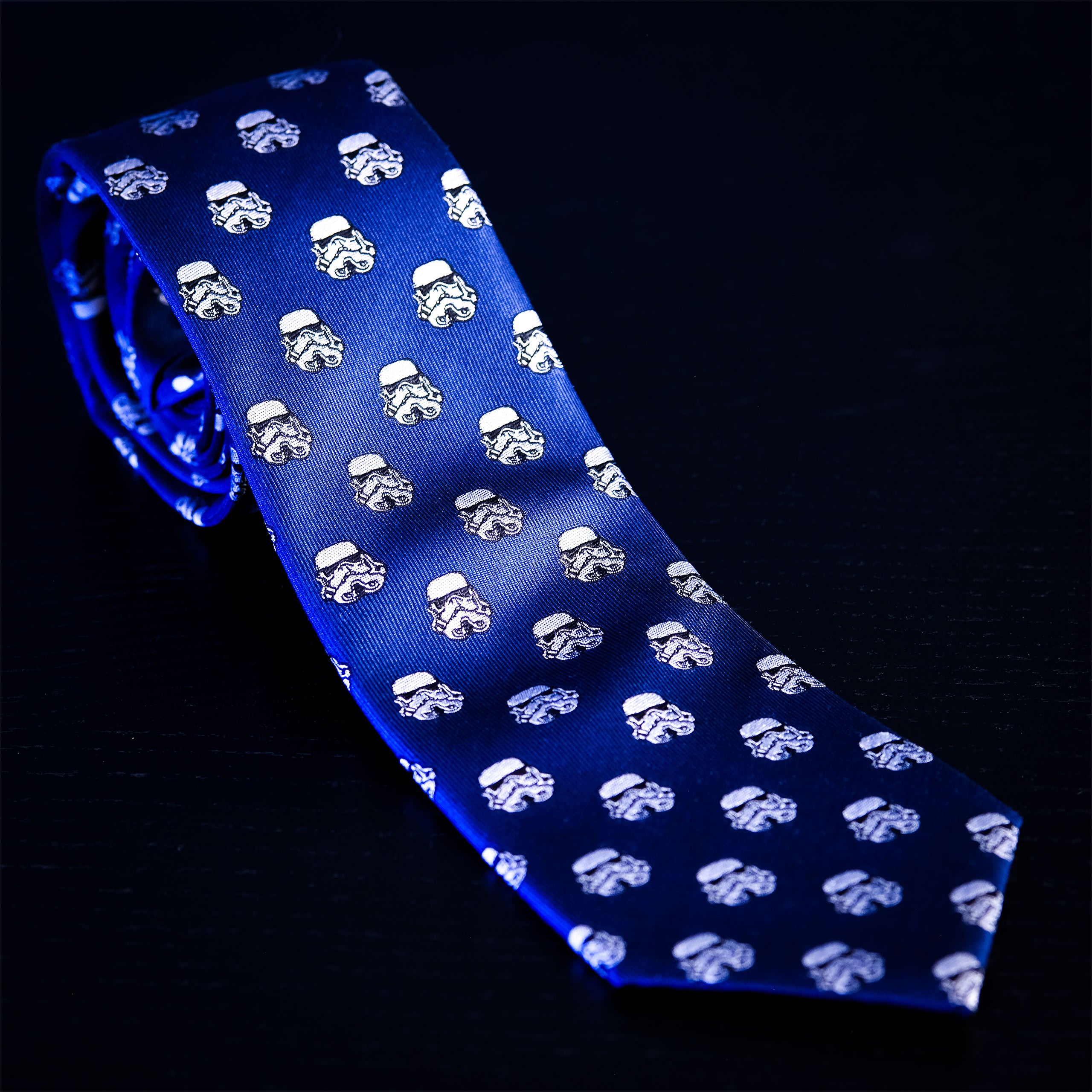 Imagen del producto Corbata de casco Stormtrooper original
