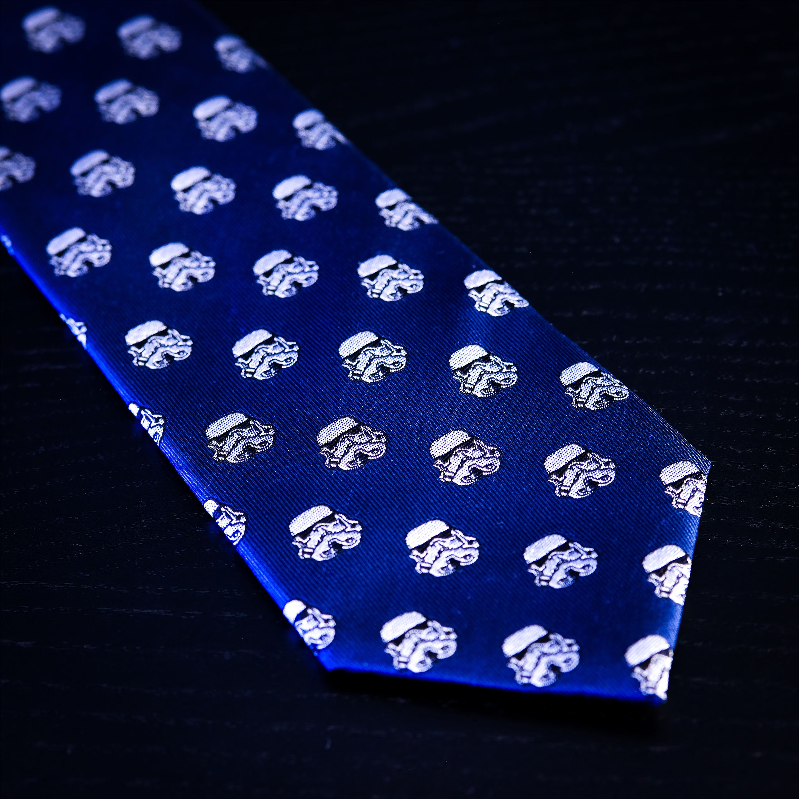 Imagen del producto Corbata de casco Stormtrooper original