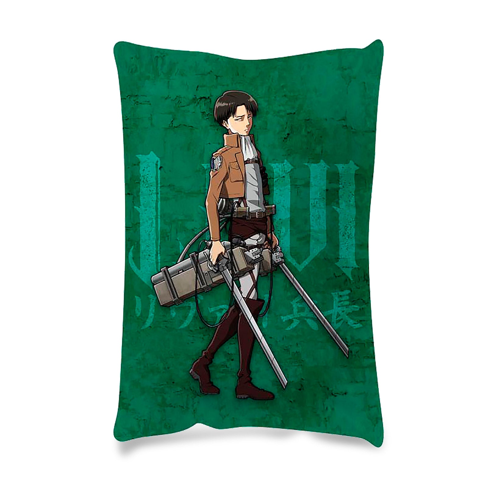 Imagen del producto Attack on Titan - Almohada Levi