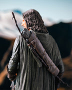Imagen del producto El Señor de los Anillos - Estatua de Aragorn Deluxe 1:6