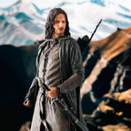 Imagen del producto El Señor de los Anillos - Estatua de Aragorn Deluxe 1:6
