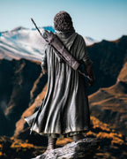 Imagen del producto El Señor de los Anillos - Estatua de Aragorn Deluxe 1:6