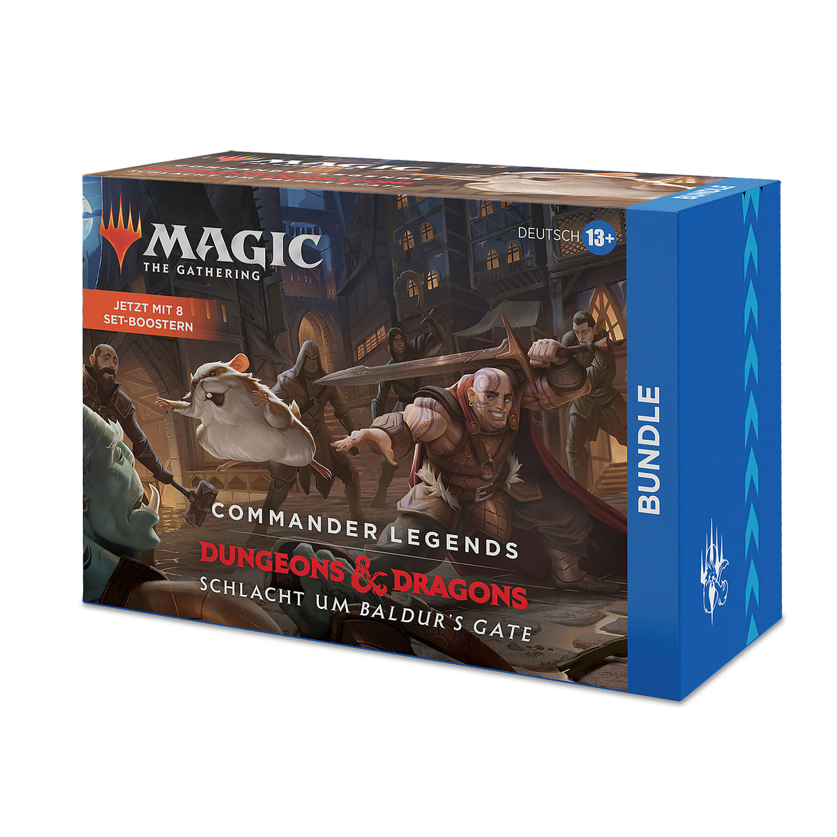 Imagen del producto Paquete de Batalla por Baldur's Gate - Magic The Gathering