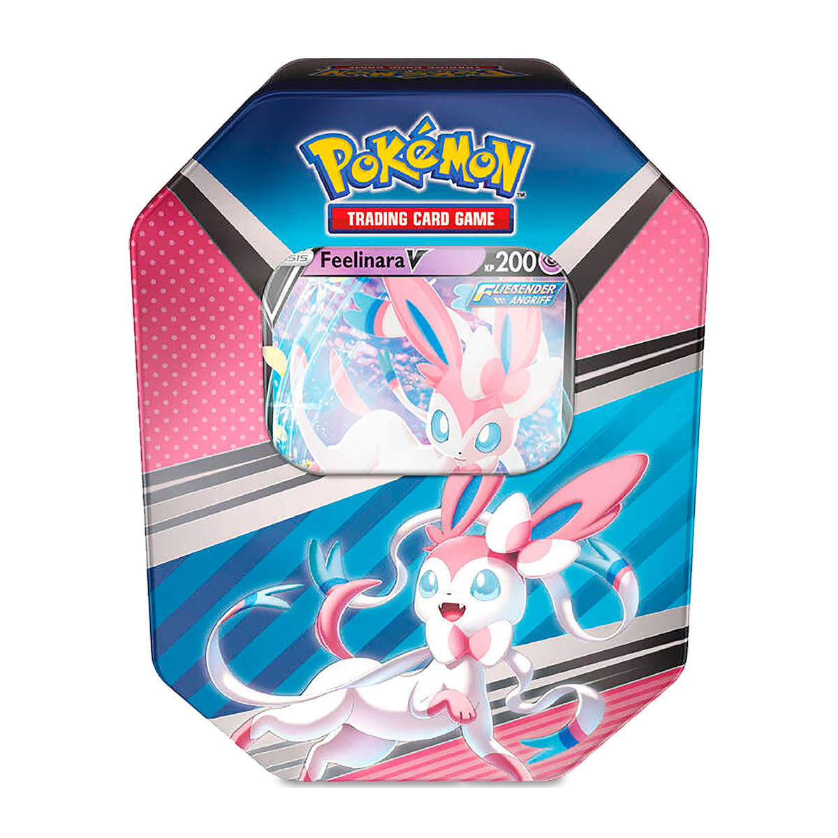 Product image Pokemon - Sylveon Trading Cards Box