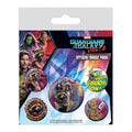 Imagen del producto Guardians of the Galaxy - Vol. 2 Juego de 5 botones