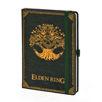 Imagen del producto Elden Ring - Cuaderno Premium A5 con Logo