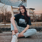 Imagen del producto Camiseta Empire Building para fans de Star Wars azul