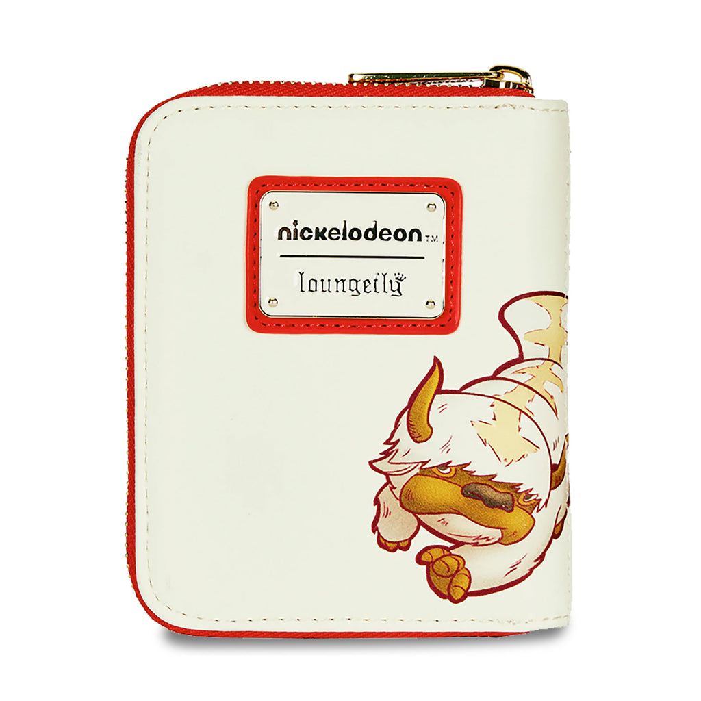 Imagen del producto Avatar - Cartera Aang con efecto Glow in the Dark