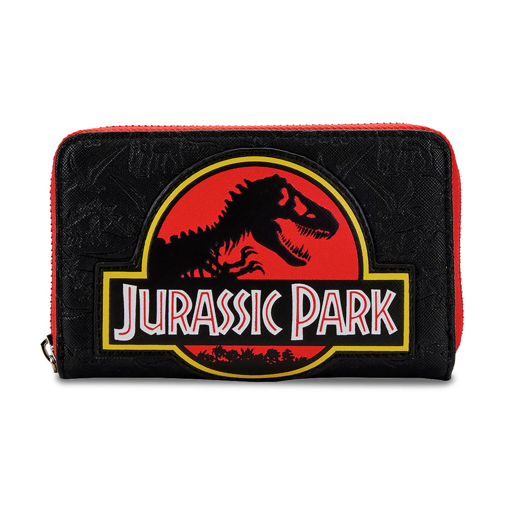 Imagen del producto Jurassic Park - Cartera con logo