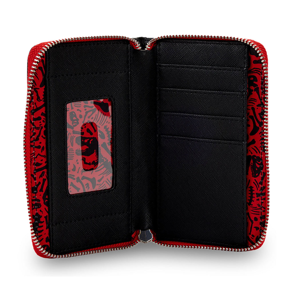 Imagen del producto Jurassic Park - Cartera con logo
