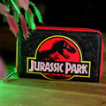Imagen del producto Jurassic Park - Cartera con logo