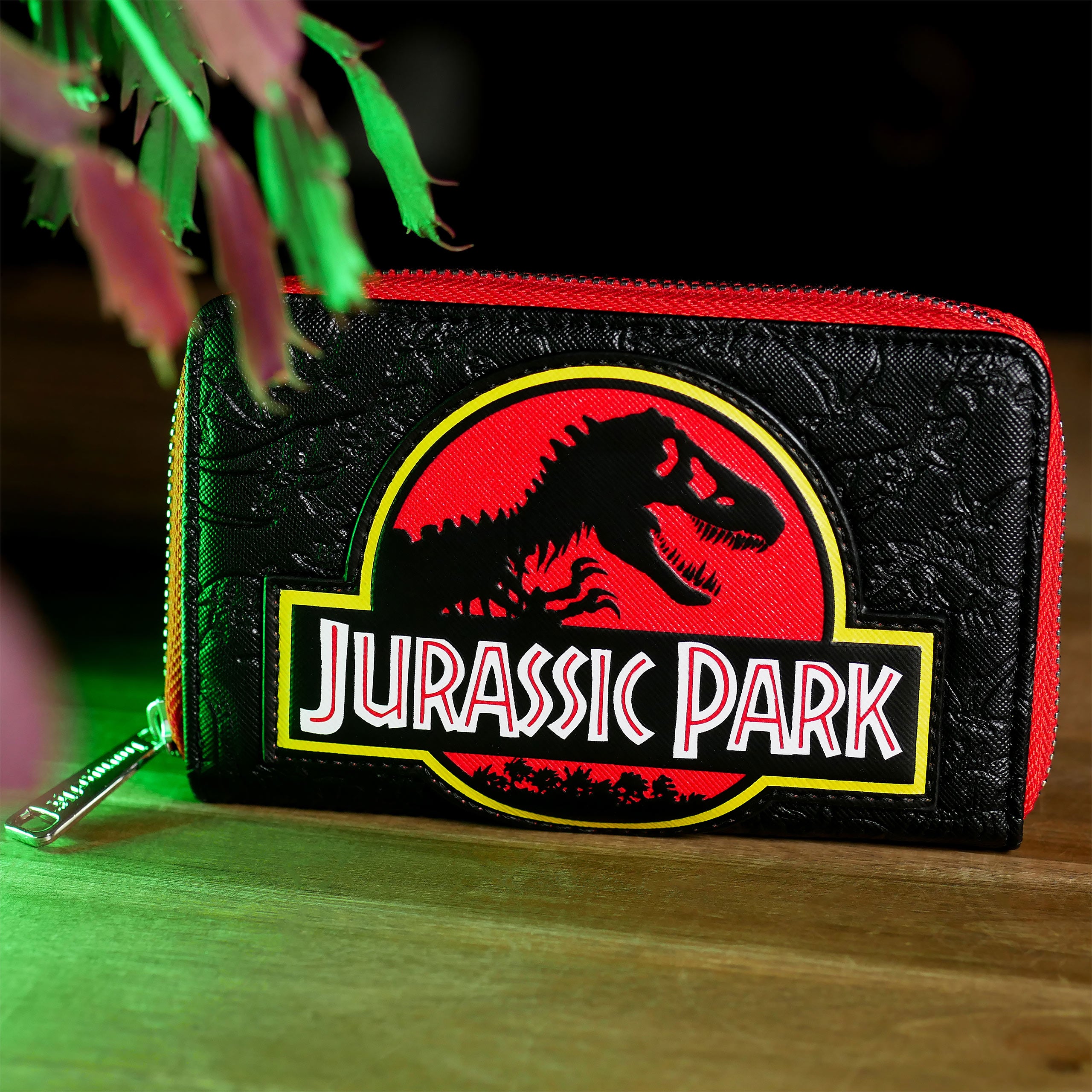 Imagen del producto Jurassic Park - Cartera con logo