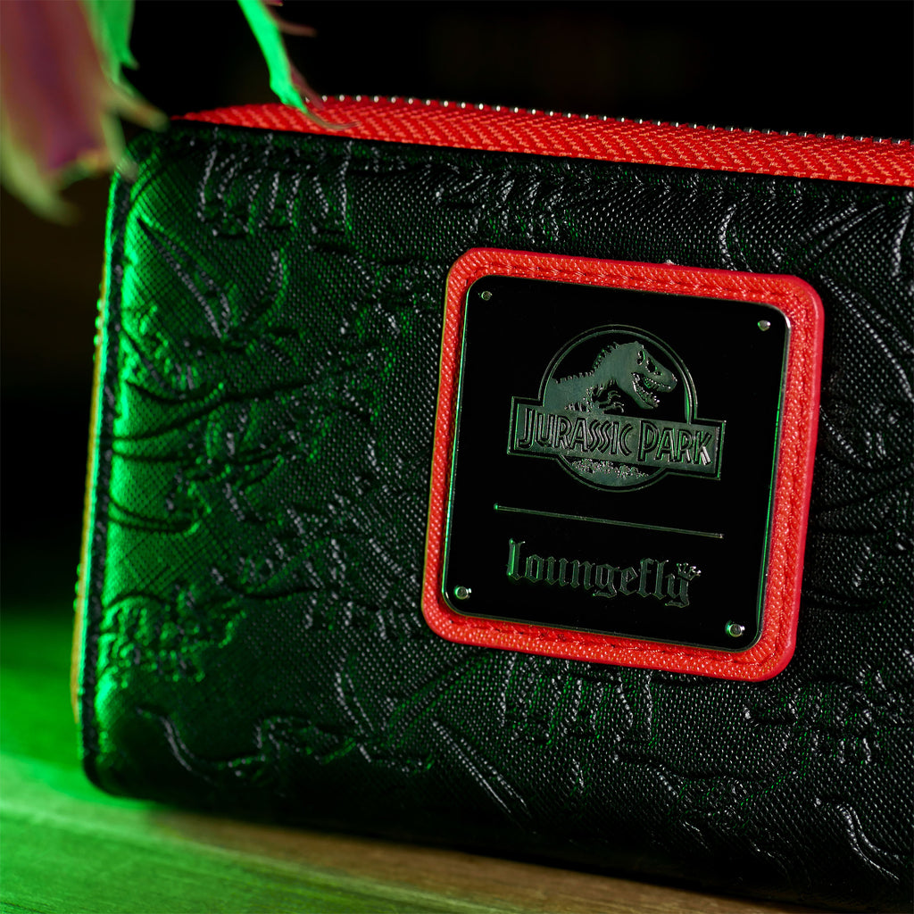 Imagen del producto Jurassic Park - Cartera con logo