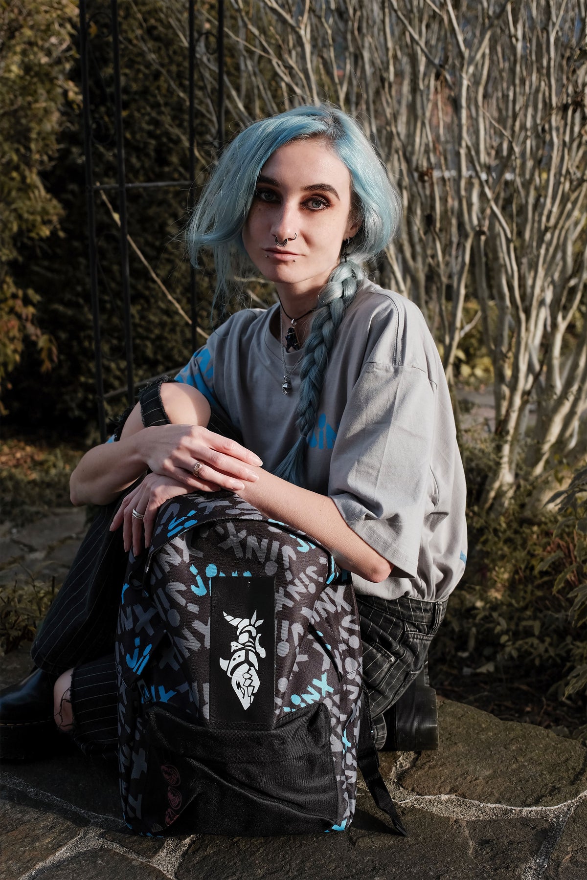 Product image League of Legends - Jinx Backpack