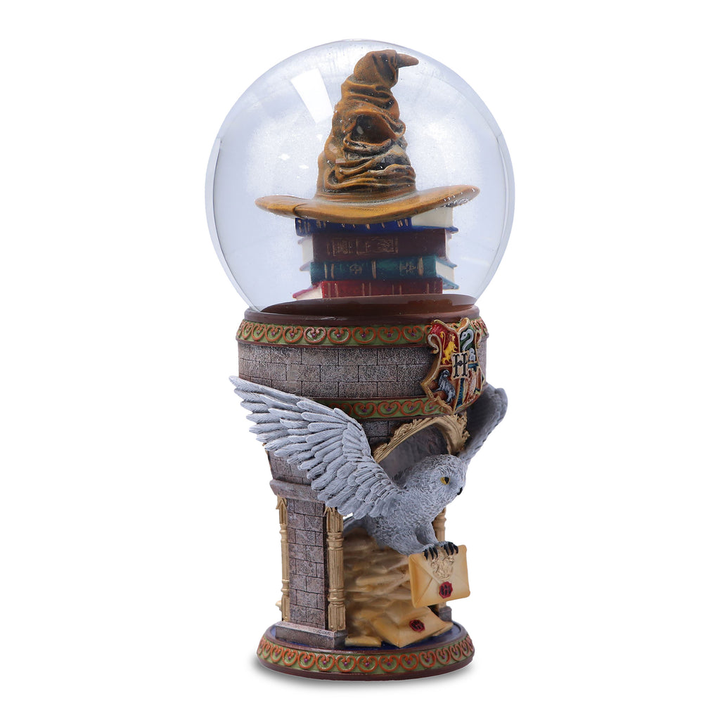 Imagen del producto Harry Potter - Bola de nieve Hogwarts Deluxe