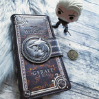 Product image Witcher - Geralt Wallet