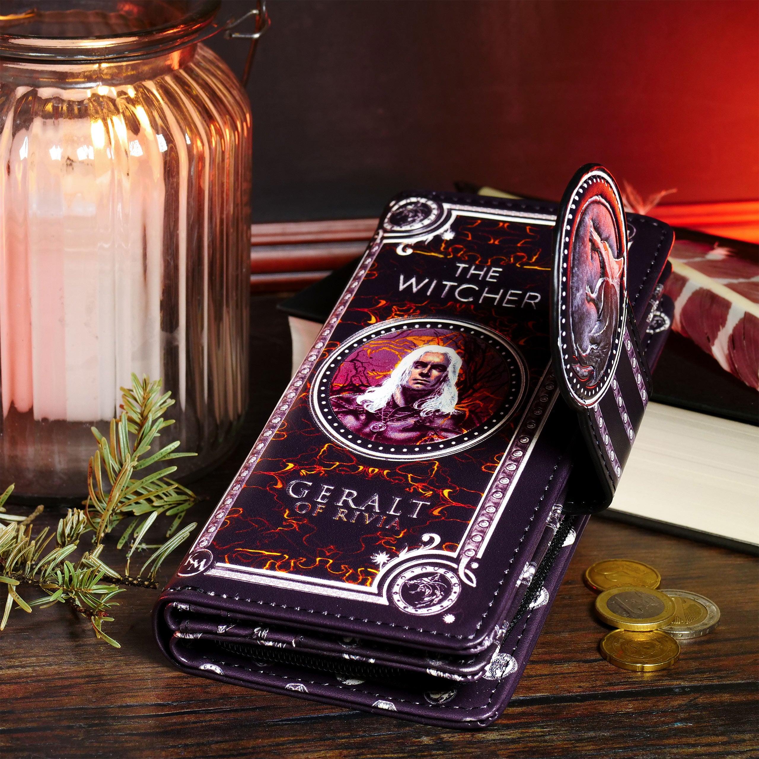 Product image Witcher - Geralt Wallet