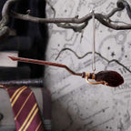 Imagen del producto Harry Potter - Adorno para árbol de Navidad Firebolt