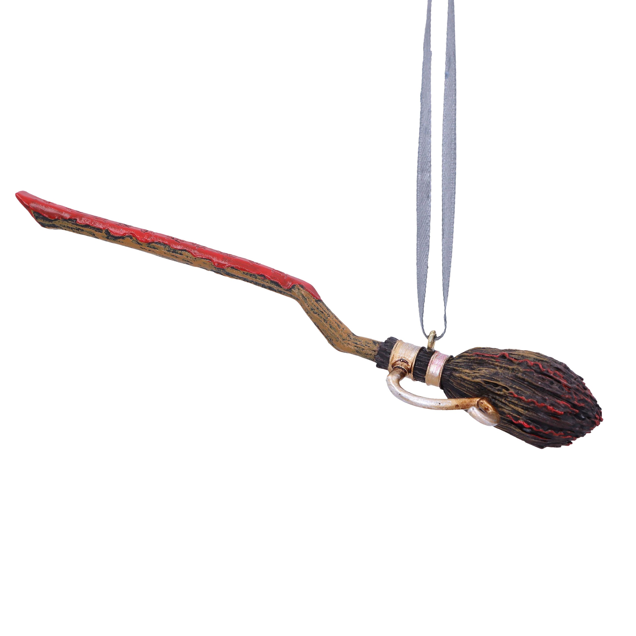 Imagen del producto Harry Potter - Adorno para árbol de Navidad Firebolt