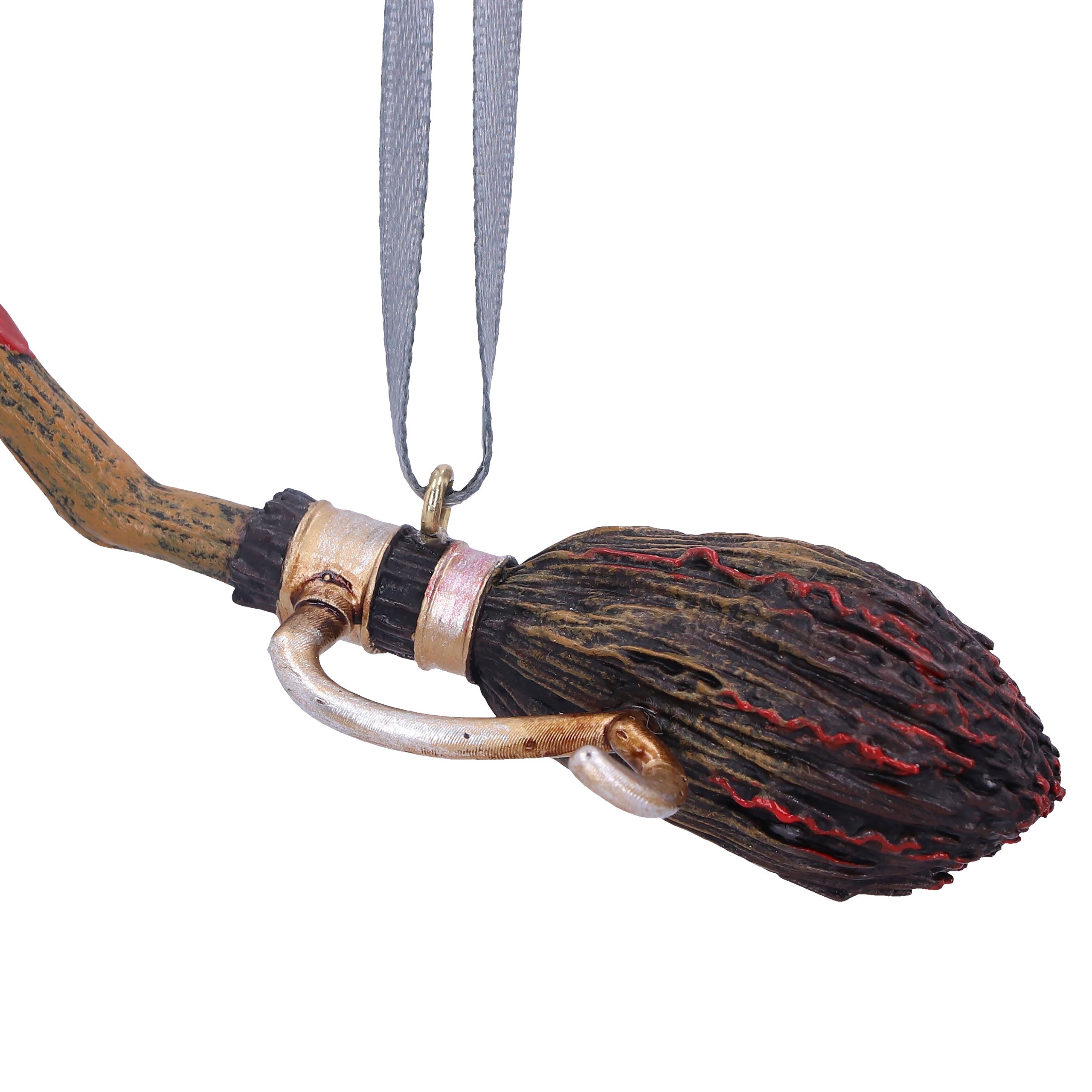 Imagen del producto Harry Potter - Adorno para árbol de Navidad Firebolt