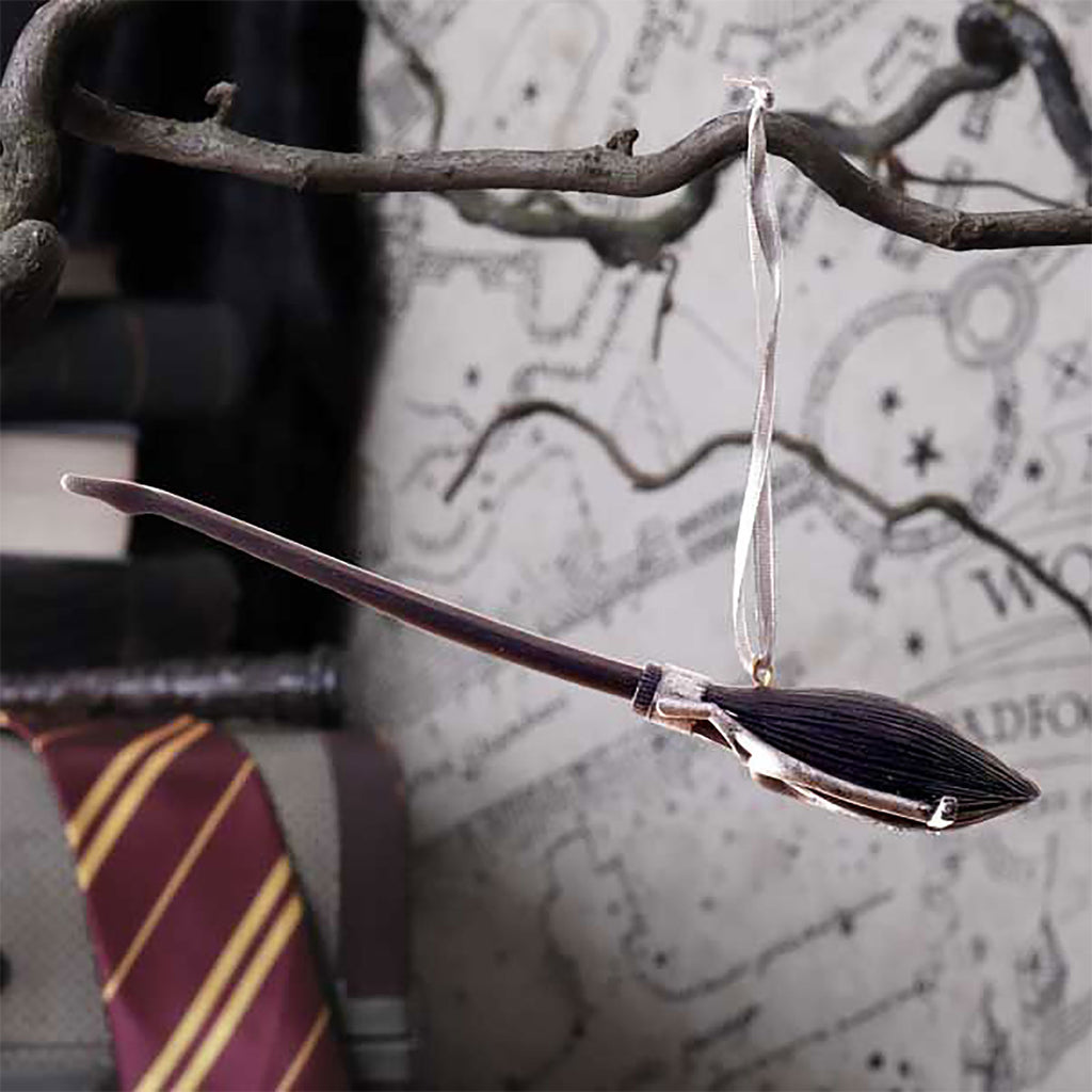 Imagen del producto Harry Potter - Adorno de Árbol de Navidad Nimbus 2001