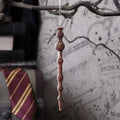 Imagen del producto Harry Potter - Adorno de árbol de Navidad de la varita mágica de Dumbledore