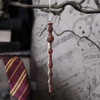 Imagen del producto Harry Potter - Adorno de árbol de Navidad de la varita mágica de Dumbledore