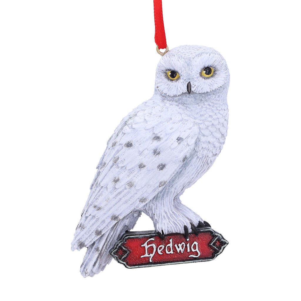 Imagen del producto Harry Potter - Adorno de Navidad Hedwig