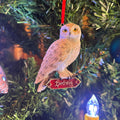 Imagen del producto Harry Potter - Adorno de Navidad Hedwig