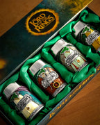 Product image The Lord of the Rings - Hobbits Cup Set 4-piece