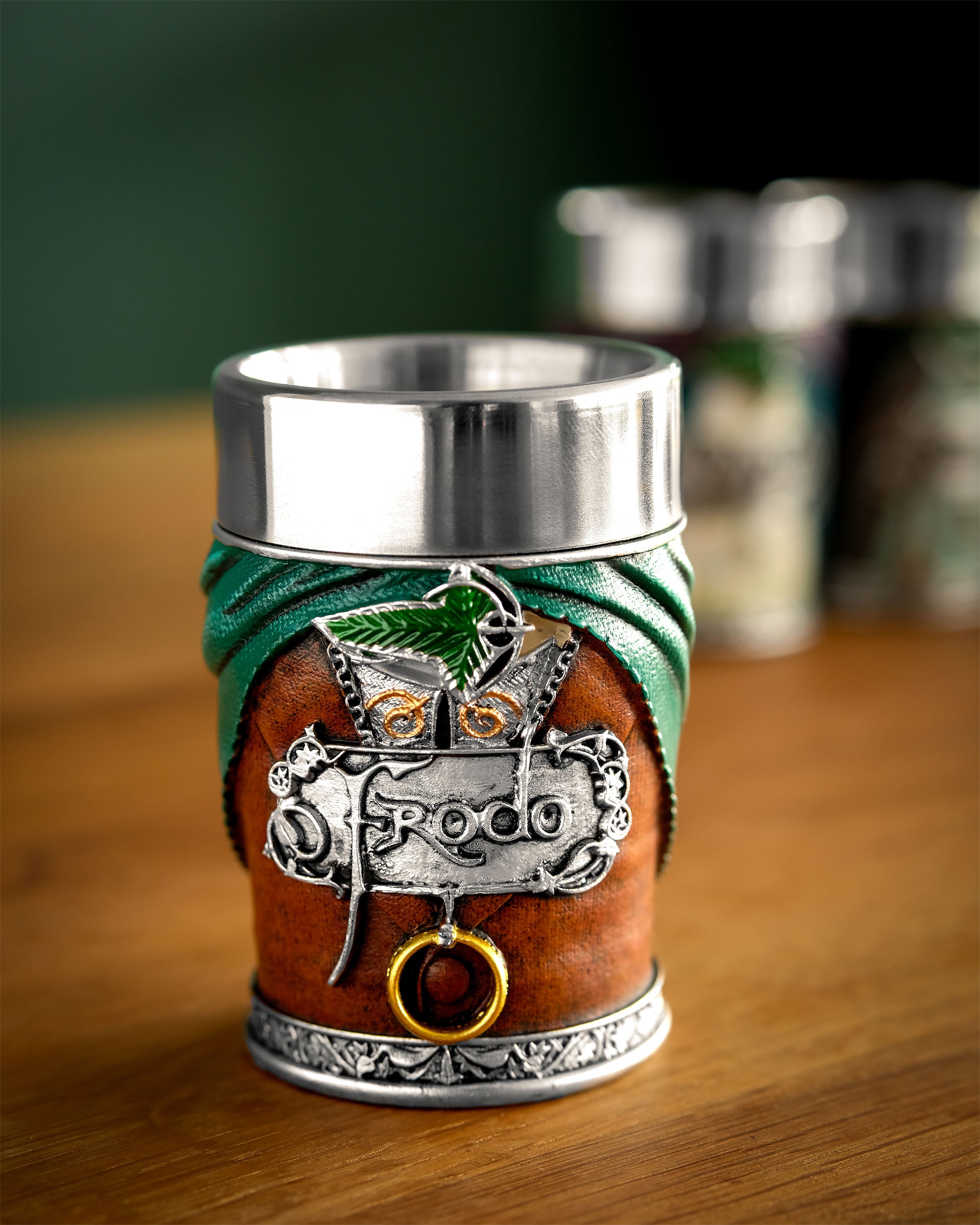 Product image The Lord of the Rings - Hobbits Cup Set 4-piece