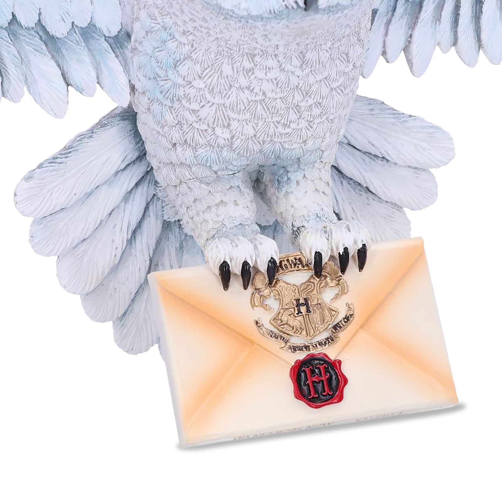 Imagen del producto Escultura de Varita de Hedwig - Harry Potter