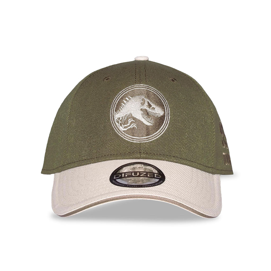 Imagen del producto Jurassic Park - Gorra de Base T-Rex