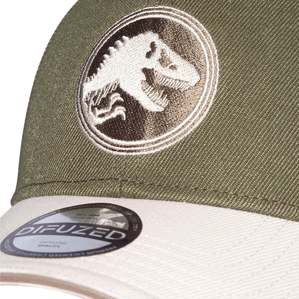 Imagen del producto Jurassic Park - Gorra de Base T-Rex