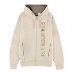 Imagen del producto Jurassic Park - Isla Nublar 93 Chaqueta con capucha de gira