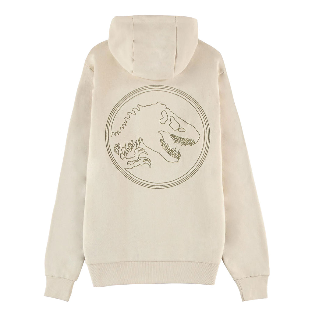 Imagen del producto Jurassic Park - Isla Nublar 93 Chaqueta con capucha de gira