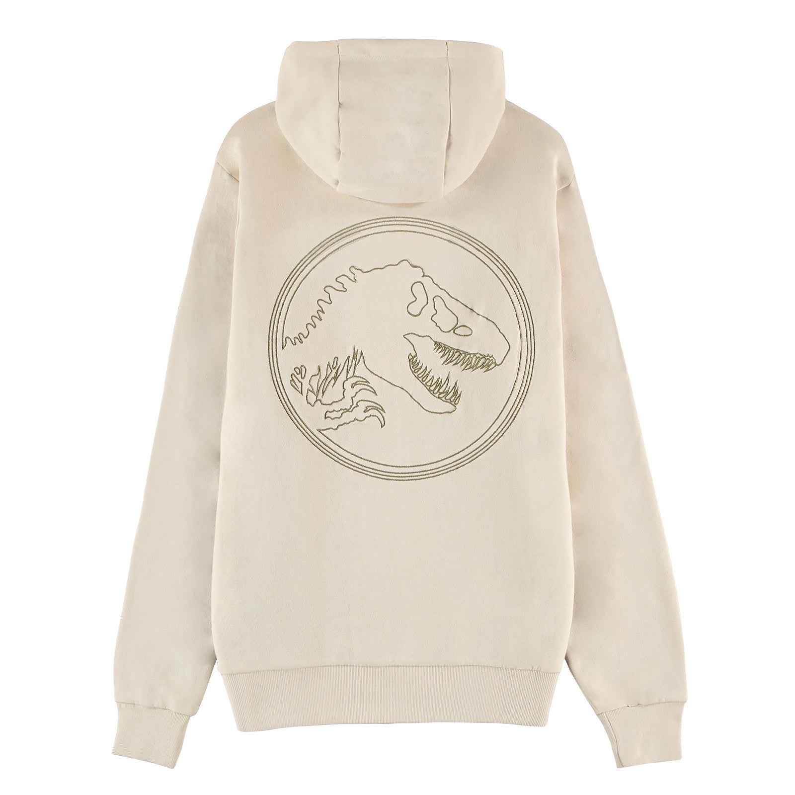 Imagen del producto Jurassic Park - Isla Nublar 93 Chaqueta con capucha de gira