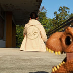 Imagen del producto Jurassic Park - Isla Nublar 93 Chaqueta con capucha de gira