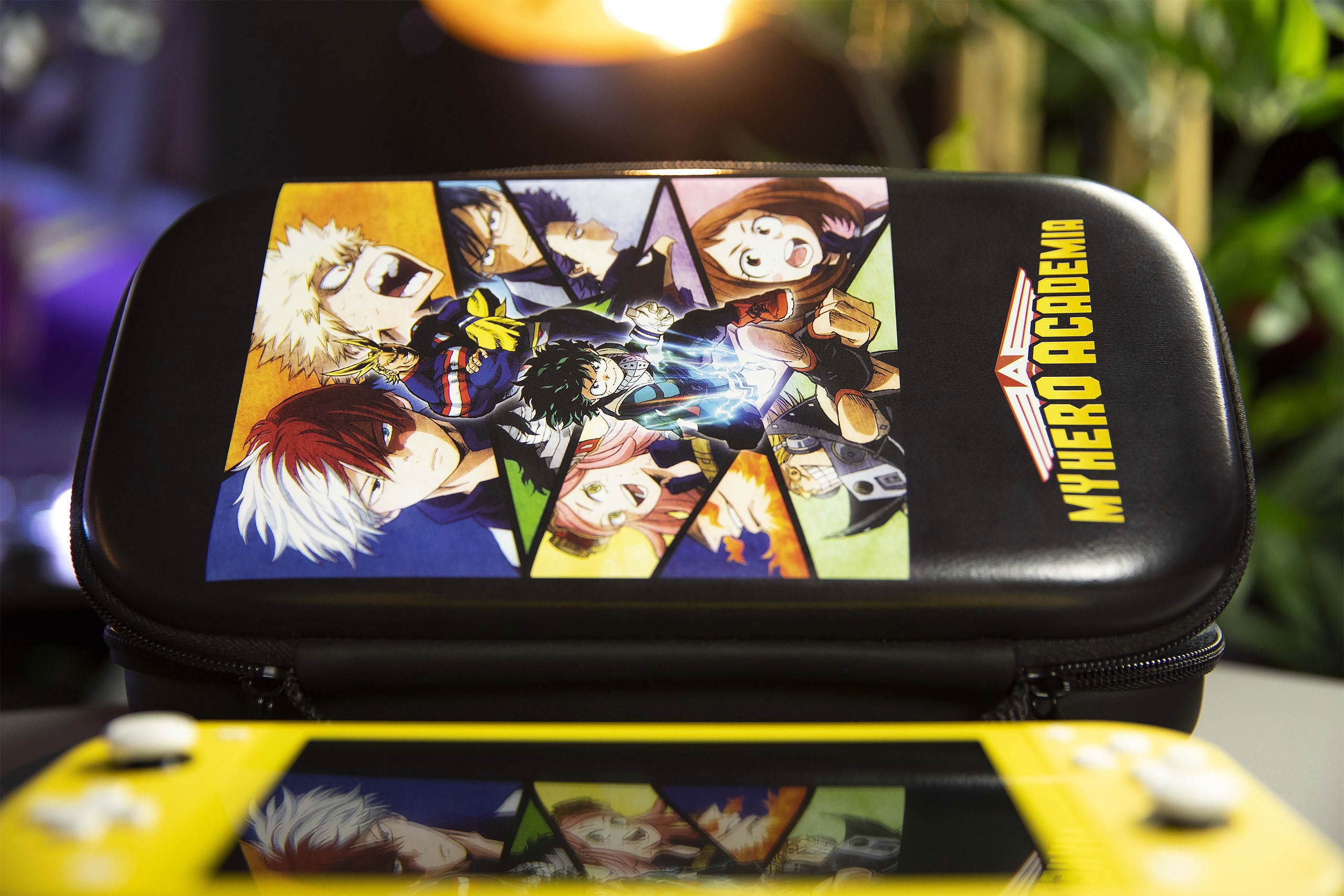 Imagen del producto My Hero Academia - Heroes Funda para Switch